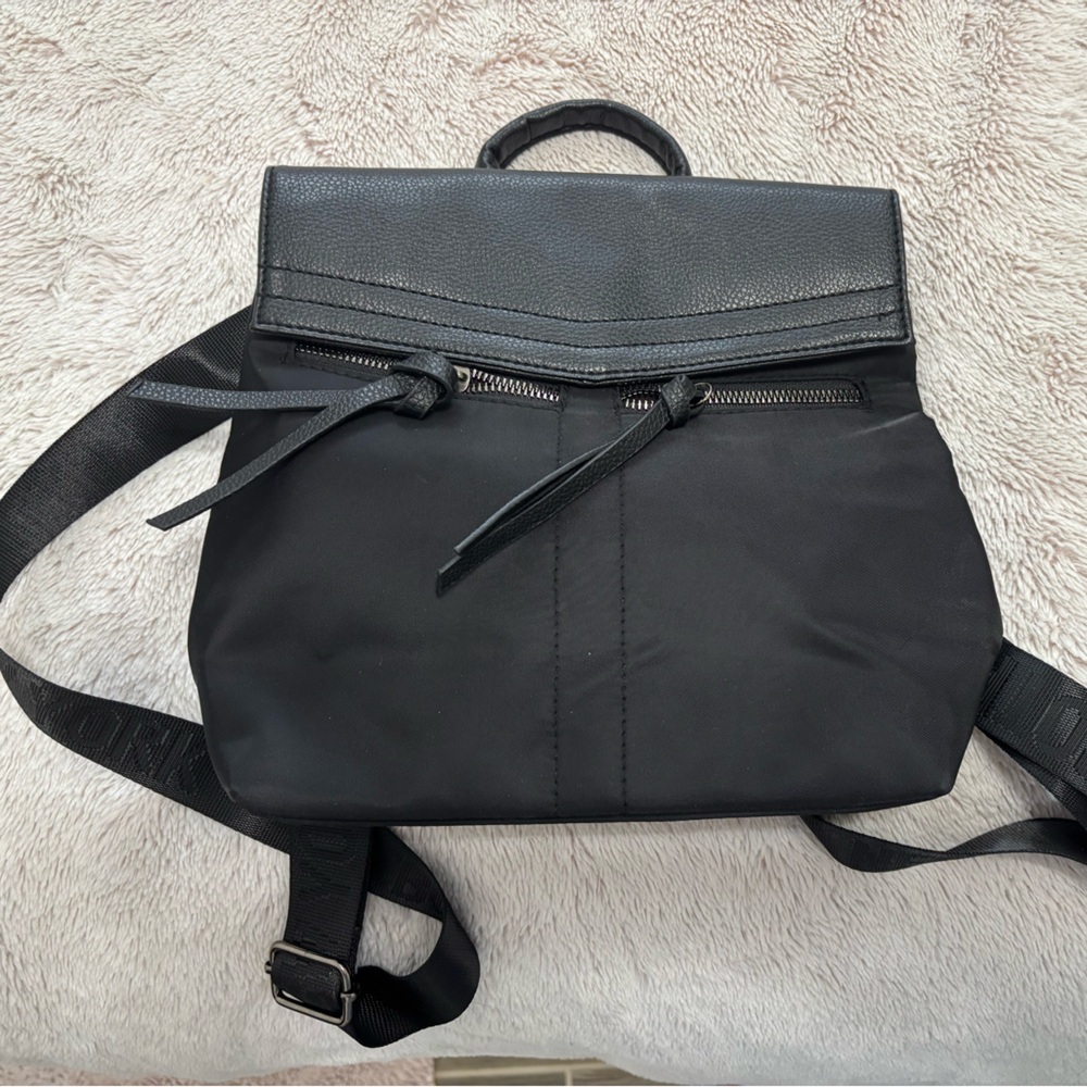 Elegant Black Botkier Women's Backpack